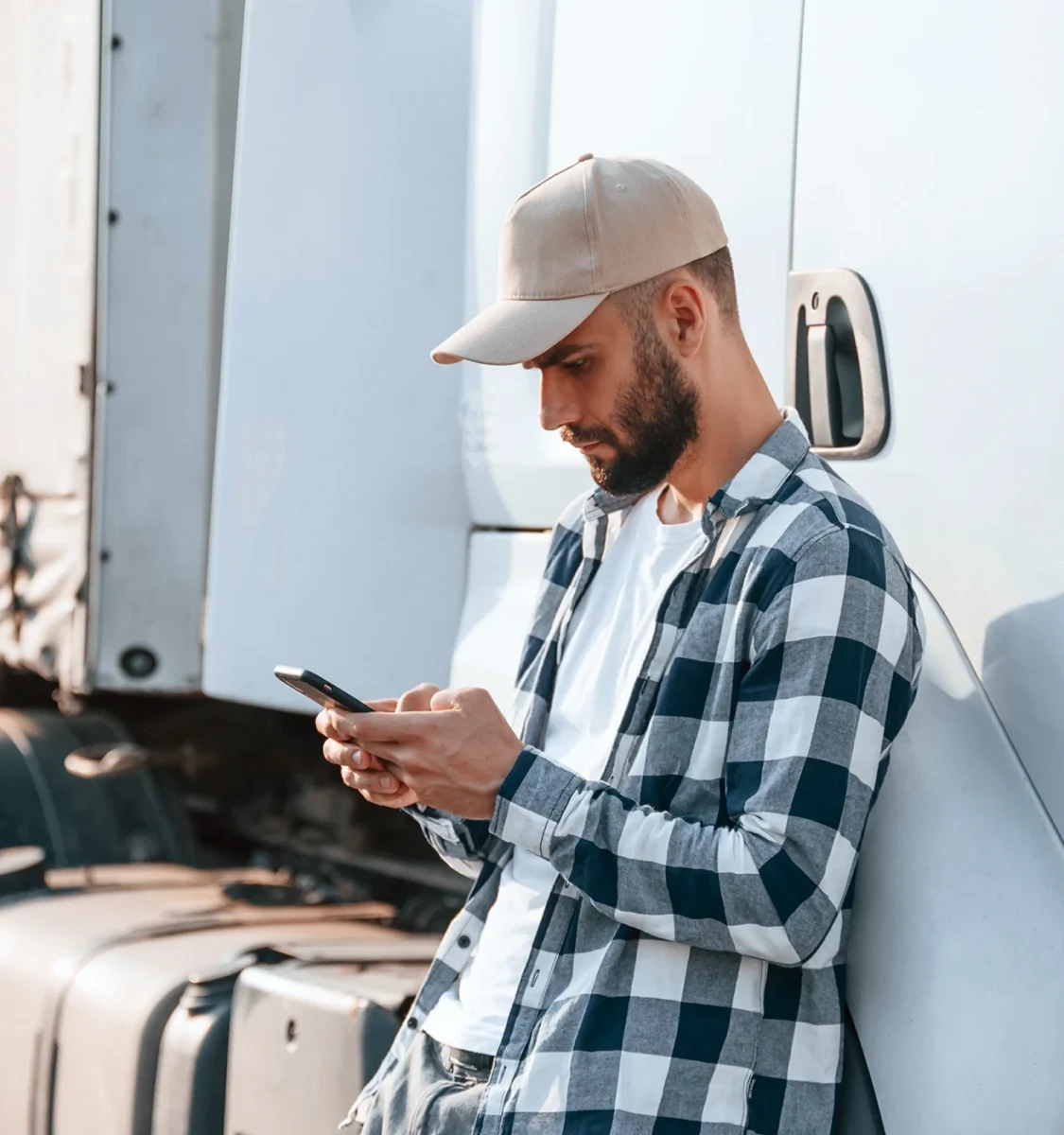 Zarezerwuj transport łatwo w naszej aplikacji Zarezerwuj transport łatwo w naszej aplikacji