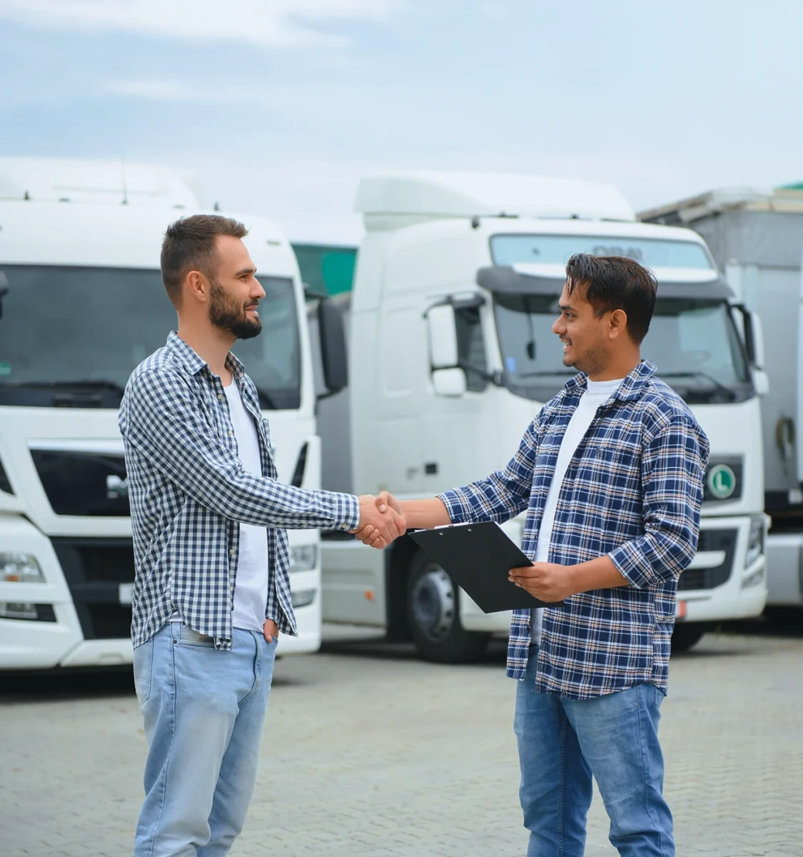 Trusted Partners in Every Kilometer Trusted Partners in Every Kilometer